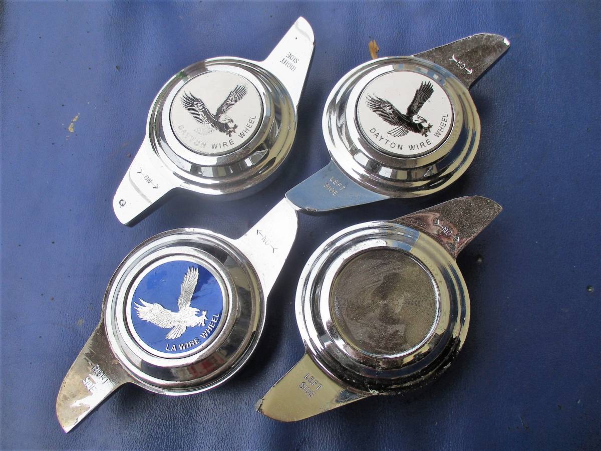 デイトン 2BAR スピンナー センターロック ワイヤー ホイール ノックオフ USDM ヘラフラ ローライダー ハイドロ 車 カスタム