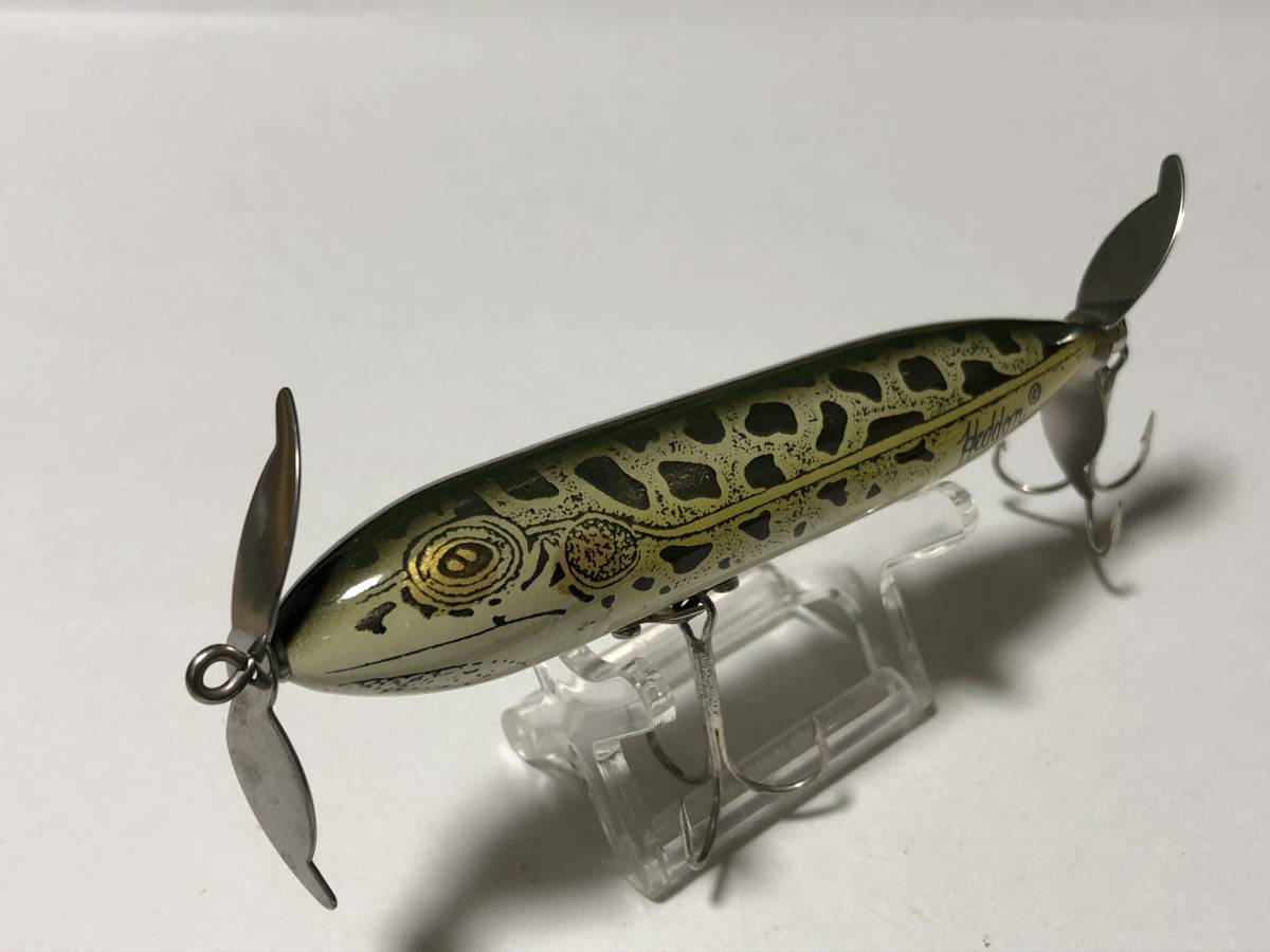 Heddon ヘドン ウンデッドザラスプーク Wounded ZARA SPOOK スミス NF ウーンデッド（検.オールド OLD B級