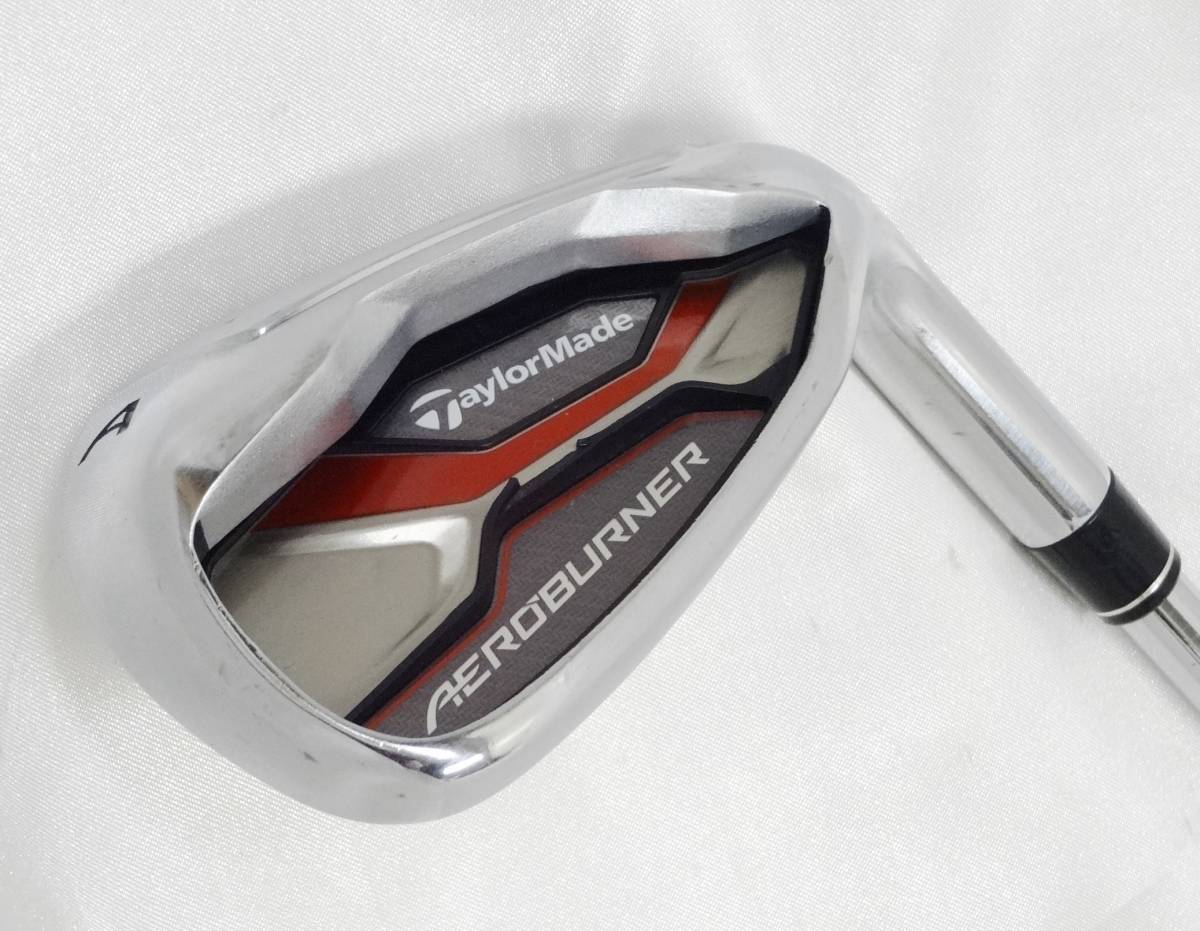 TaylorMade テーラーメイド AEROBURNER エアロバーナー AW アプローチウェッジ KBS CTAPER90 S [U]の