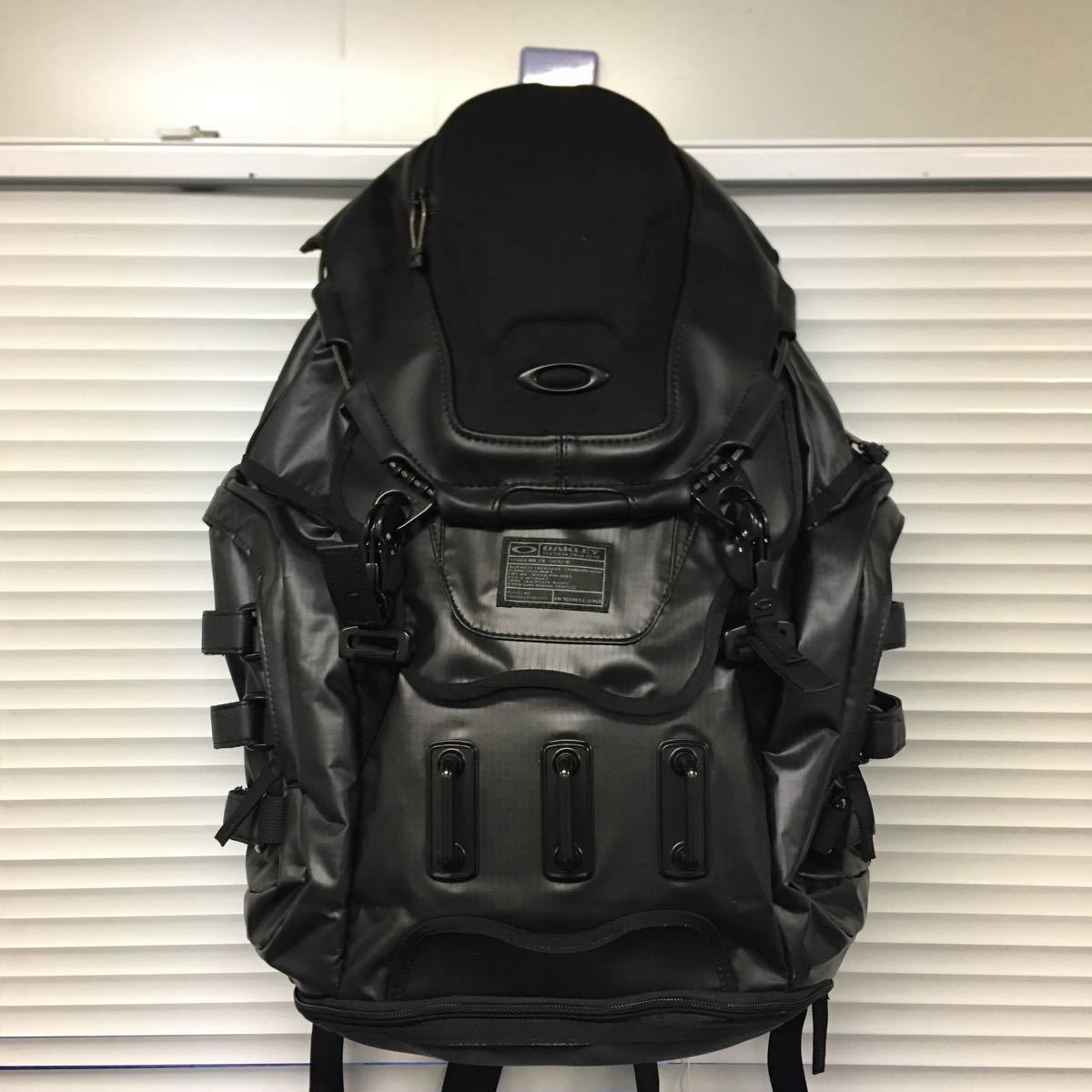 OAKLEY オークリーKITCHEN SINK LX DESIGNER キッチンシンク デザイナー バックパック 最上位モデル の落札情報