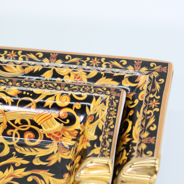 ROYAL ASHMORE ロイヤル アッシュモア レトロ風 アンティーク 灰皿 小物入れ 2点セット ブランド品 10069954の落札情報