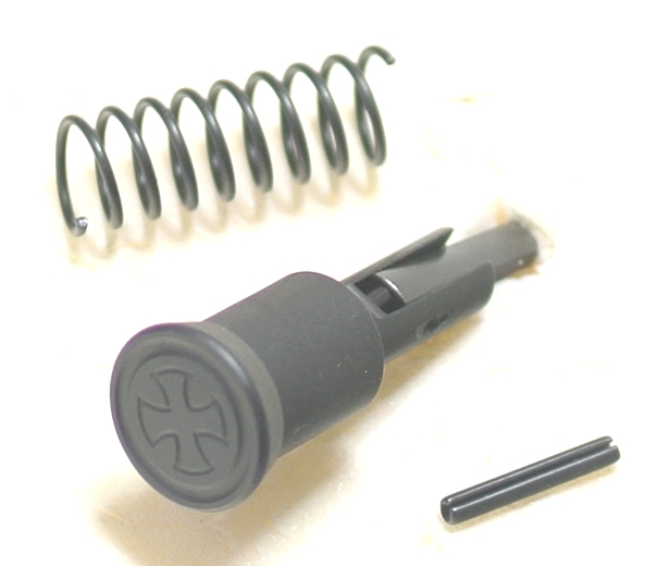 【未使用】実物 Noveske Marked Forward Assist Kit AR15 N4 M4 M16 フォワードアシストノブ ノベ