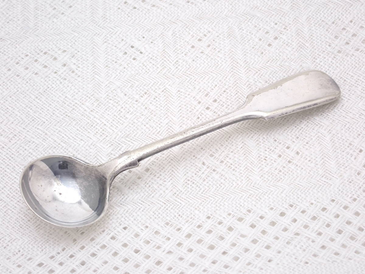 【やや傷や汚れあり】NAYLOR, CLARK & CO 英国アンティーク Silver シルバープレート ヴィクトリアン コンディメント