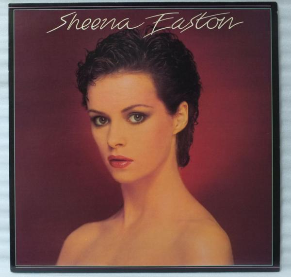 【中古】SHEENA EASTON シーナイーストン★US盤1981[344CPの落札情報詳細 ヤフオク落札価格検索 オークフリー