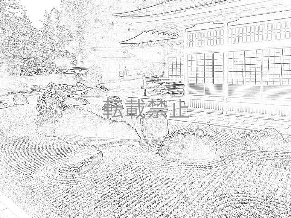 【印刷可能無料】 大人 の 塗り絵 風景