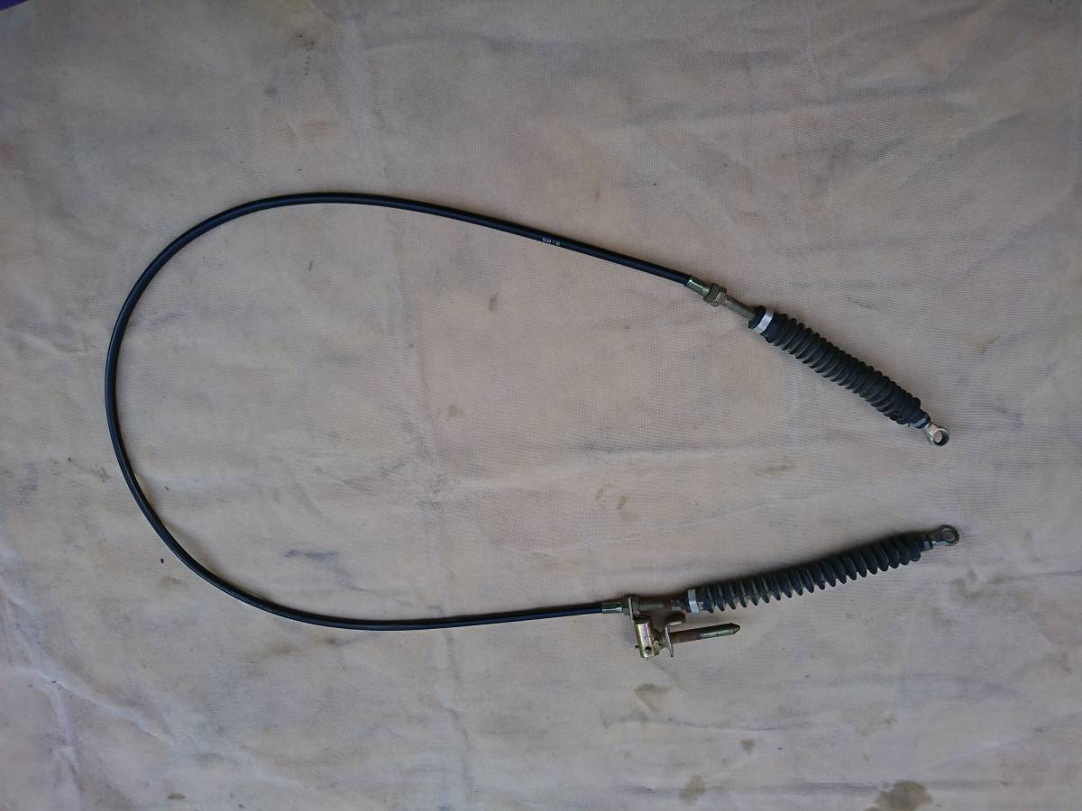 ★ハロー等ロータリー用自動深耕オート ワイヤー 自動耕深 ヤンマー？の落札情報詳細 ヤフオク落札価格検索 オークフリー