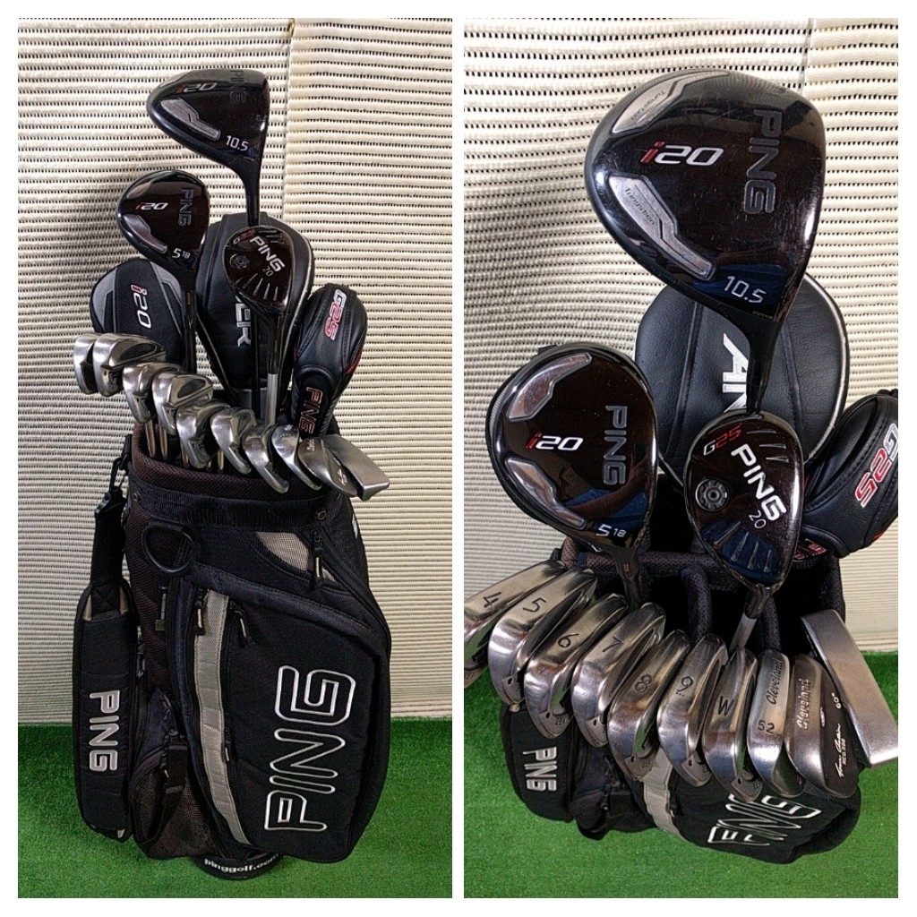 れなし ゴルフクラブ PING らくらくメ kolnhof.ru