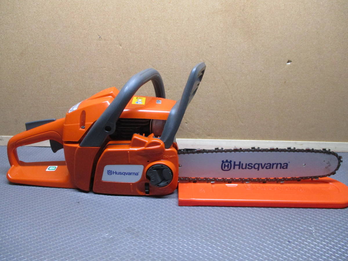 Husqvarna 120e MarkII☆ハスクバーナ チェンソー 120e MarkⅡ AH73の落札情報詳細 ヤフオク落札価格検索