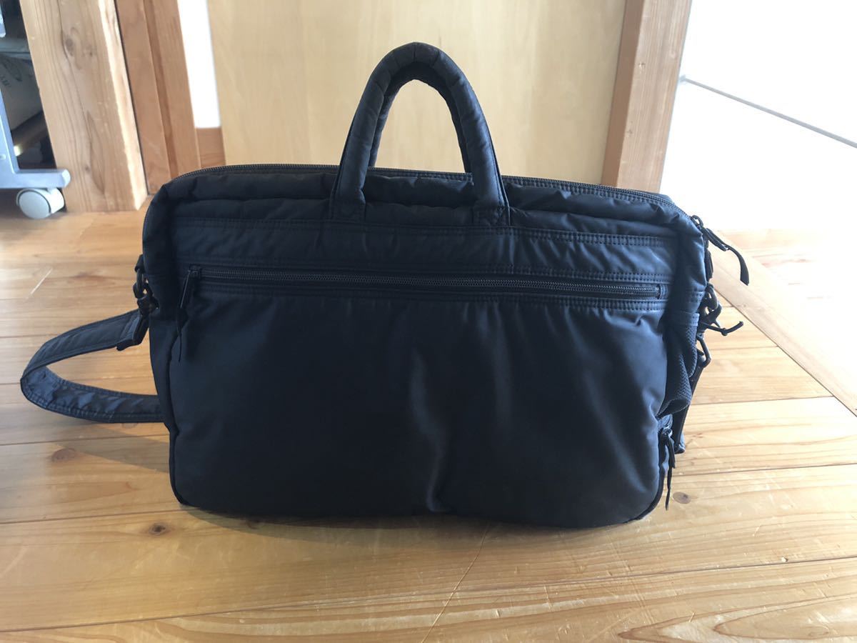 HEAD PORTER BLACK BEAUTY 2WAY ブリーフケース ヘッド ポーター ブラックビューティの落札情報詳細 ヤフオク