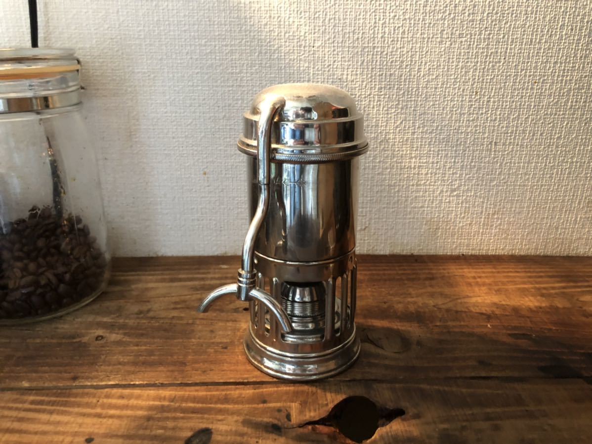 1930s Stella Coffee maker 2cup / ステラ コーヒーメーカー マキネッタの落札情報詳細 ヤフオク落札価格検索