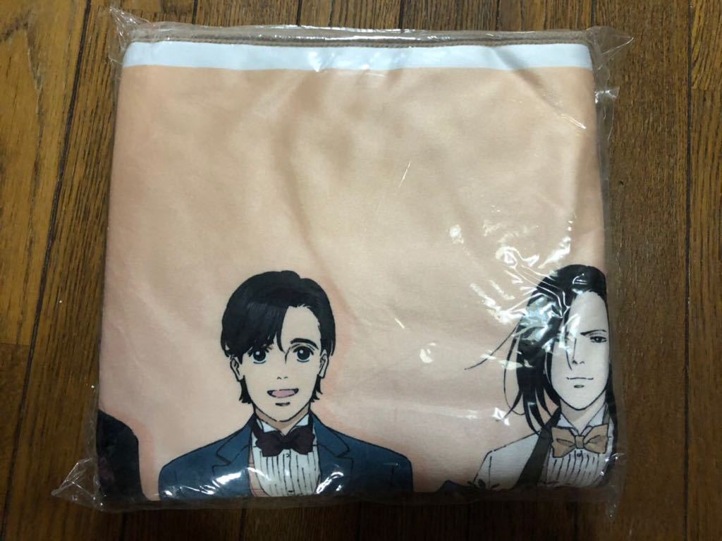 【新品】BANANA FISH アニくじA賞 ブランケット バナナフィッシュの落札情報詳細 ヤフオク落札価格検索 オークフリー