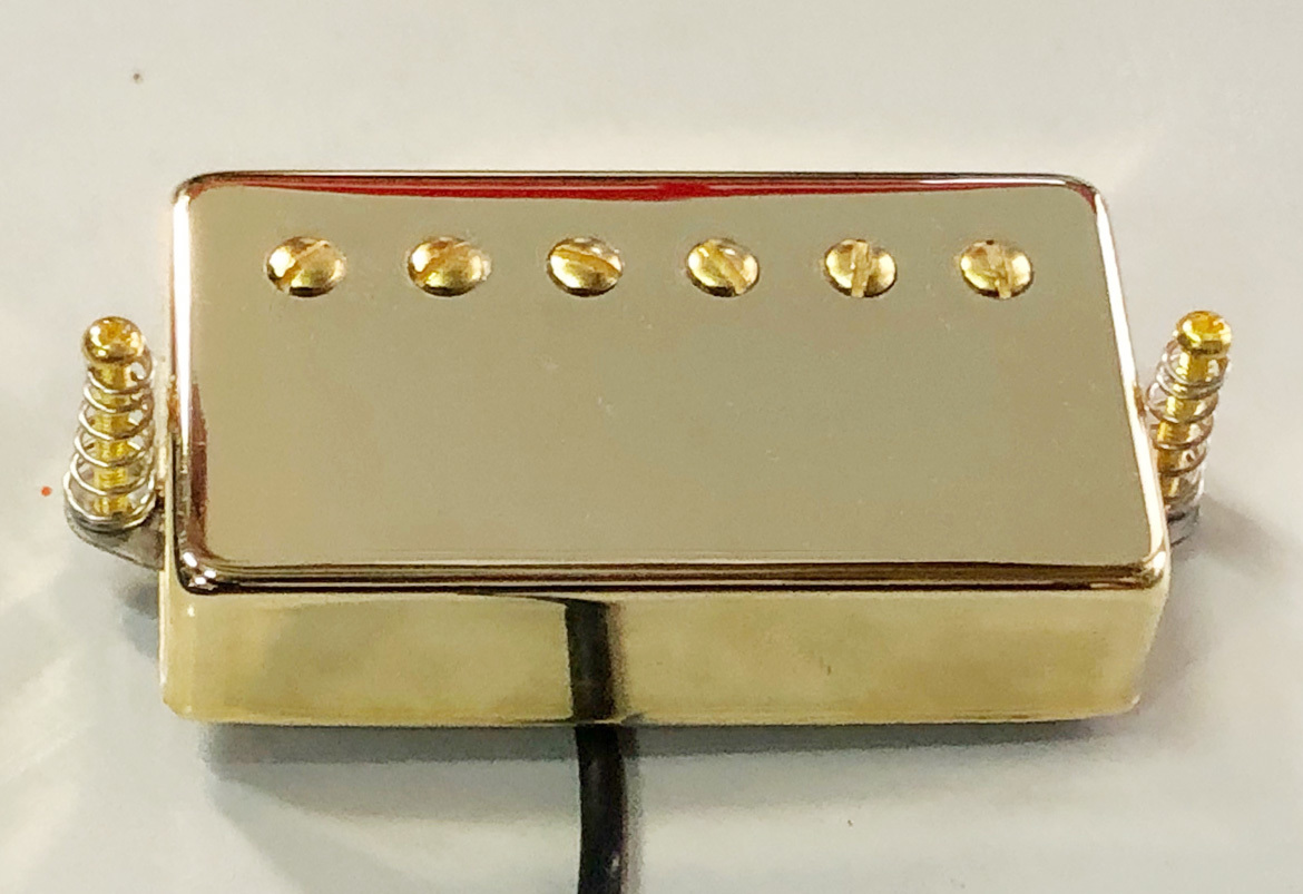 Kent Armstrong HPAG1N ケントアームストロング ハムバッカー ピックアップの落札情報詳細 ヤフオク落札価格検索 オークフリー