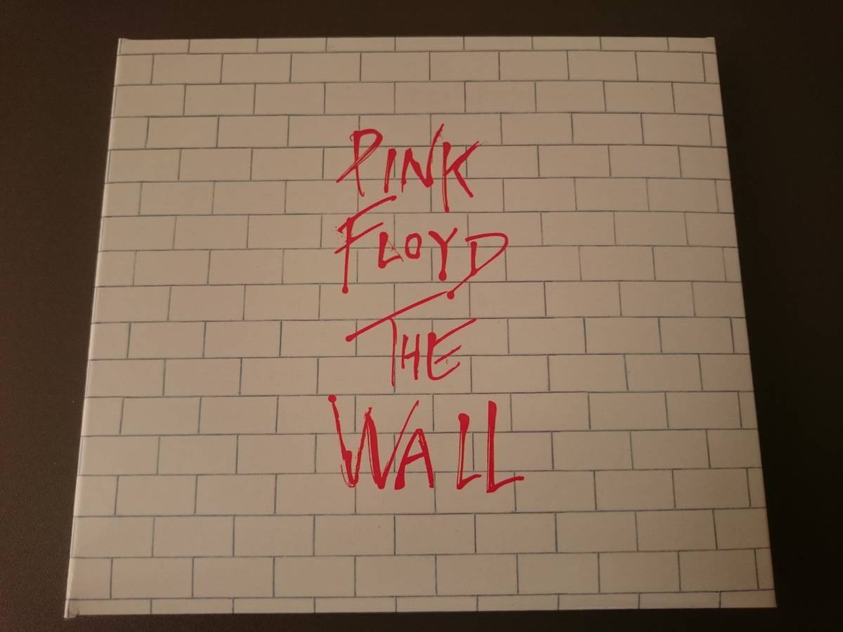 【やや傷や汚れあり】【CD】PINK FLOYD / The Wall ピンク・フロイド / ザ・ウォール 2011年発売 輸入盤 2枚組