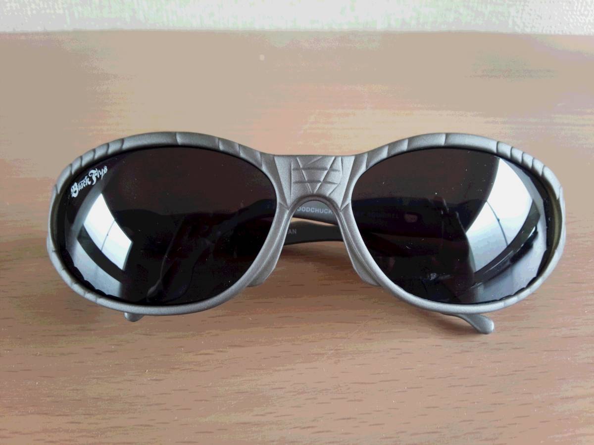 【未使用】★BLACK FLYS★ブラックフライ★サングラス woodchuck to grey squirrel damian fry