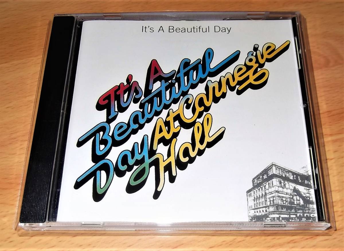★極稀CD国内盤★It's a Beautiful Day White Bird イッツ ア ビューティフル デイ の落札情報詳細 ヤフオク落札価格情報 オークフリー