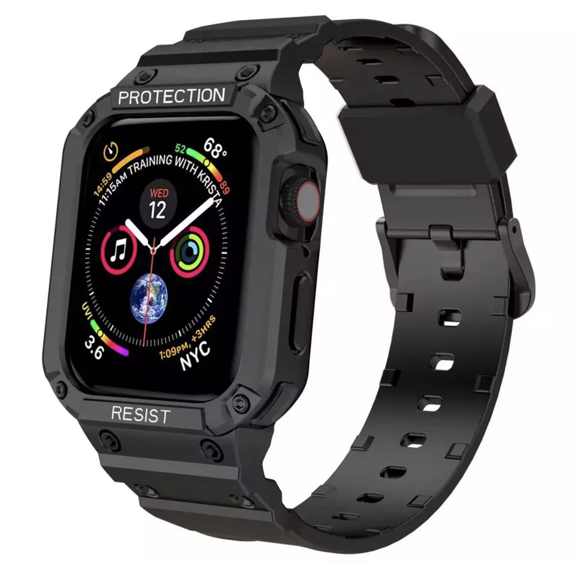 【未使用】★Apple Watch★42/44/45★GSHOCK風★ベルトカバー★の落札情報詳細 ヤフオク落札価格検索 オークフリー