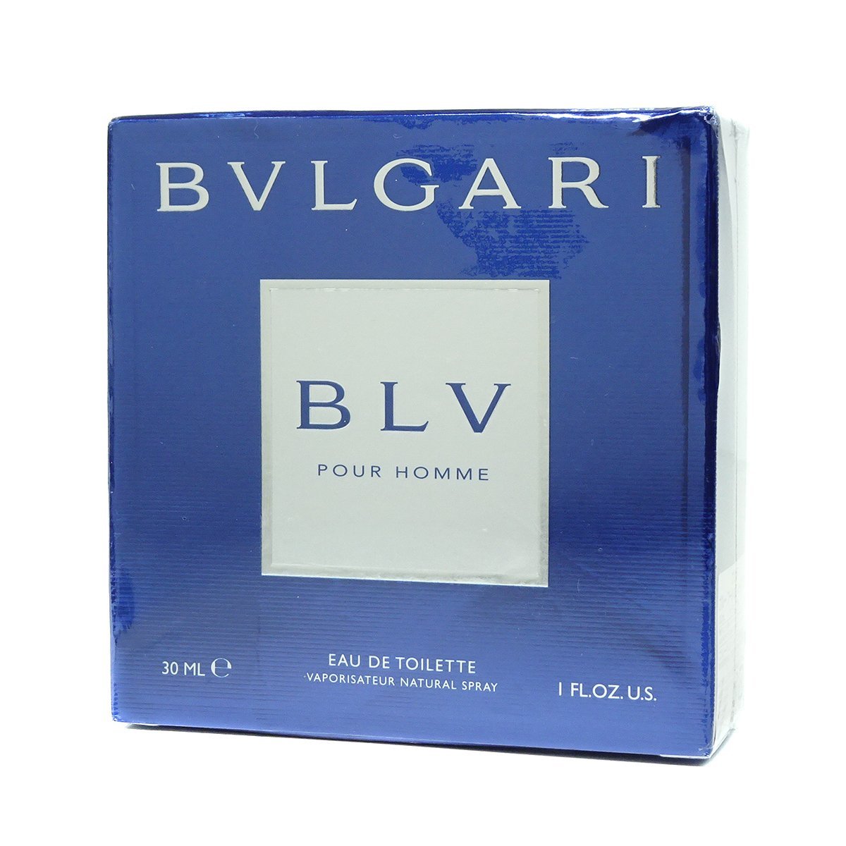【未使用】★A2396 新品未開封 ブルガリ ブルー プールオム オード トワレ 30ml 香水 BVLGARI メンズ★の落札情報詳細