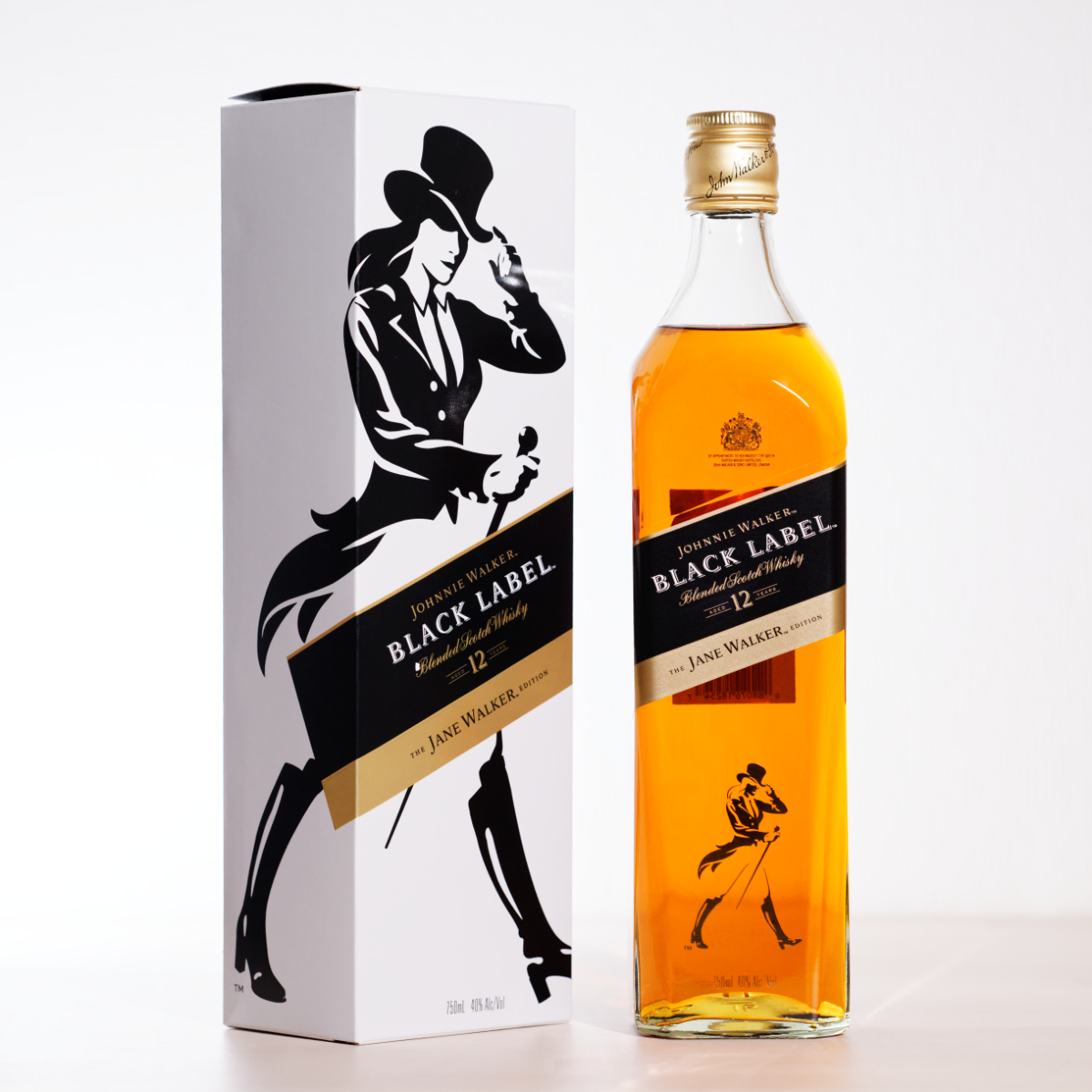 【新品】送料無料 ジョニーウォーカー ジェーンウォーカー エディション Johnnie Walker Black Label The Jane