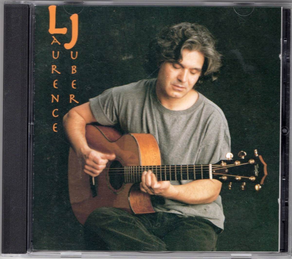 Laurence Juber ローレンス・ジューバー 「Lj」輸入CD Acoustic Music Records レーベルの落札情報詳細