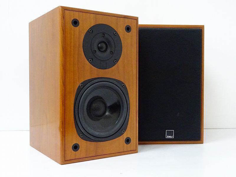 【中古】 DALI Royal Scepter スピーカーペア ダリ 003799007 の落札情報詳細 ヤフオク落札価格検索 オークフリー