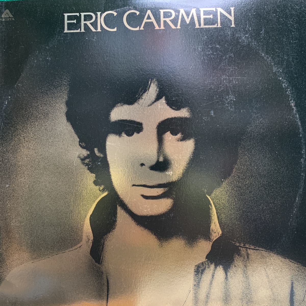 LP ＊ Eric Carmen「S.T.」IES80415 エリックカルメン サンライズ The Raspberries ラズベリーズ