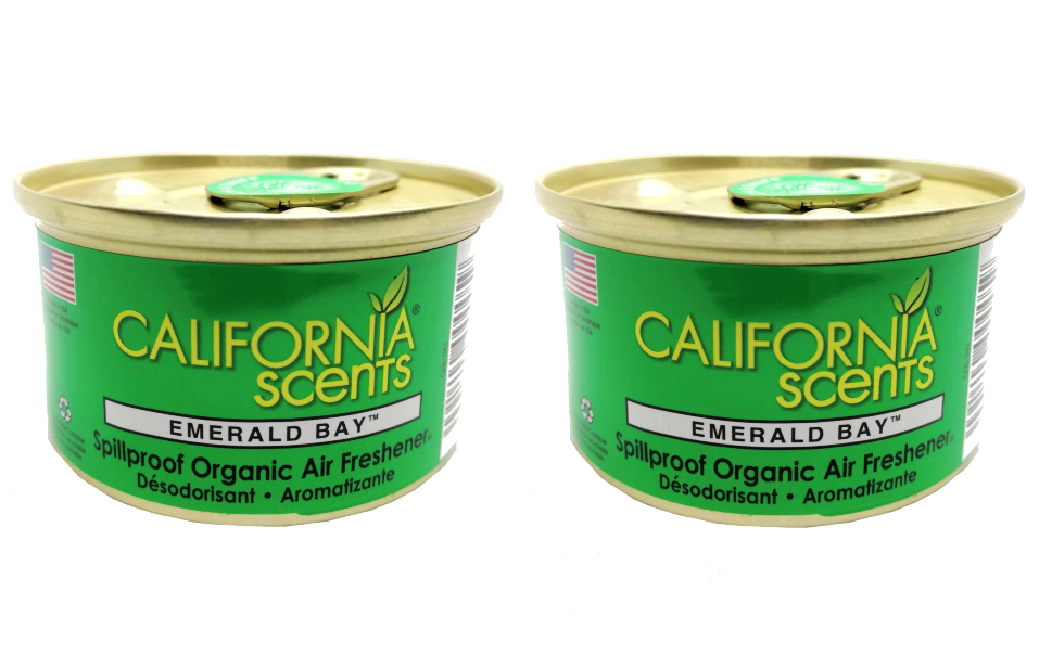 【新品】CALIFORNIA SCENTS カリフォルニアセンツ Emerald Bay 2缶セットの落札情報詳細 ヤフオク落札価格検索 オークフリー
