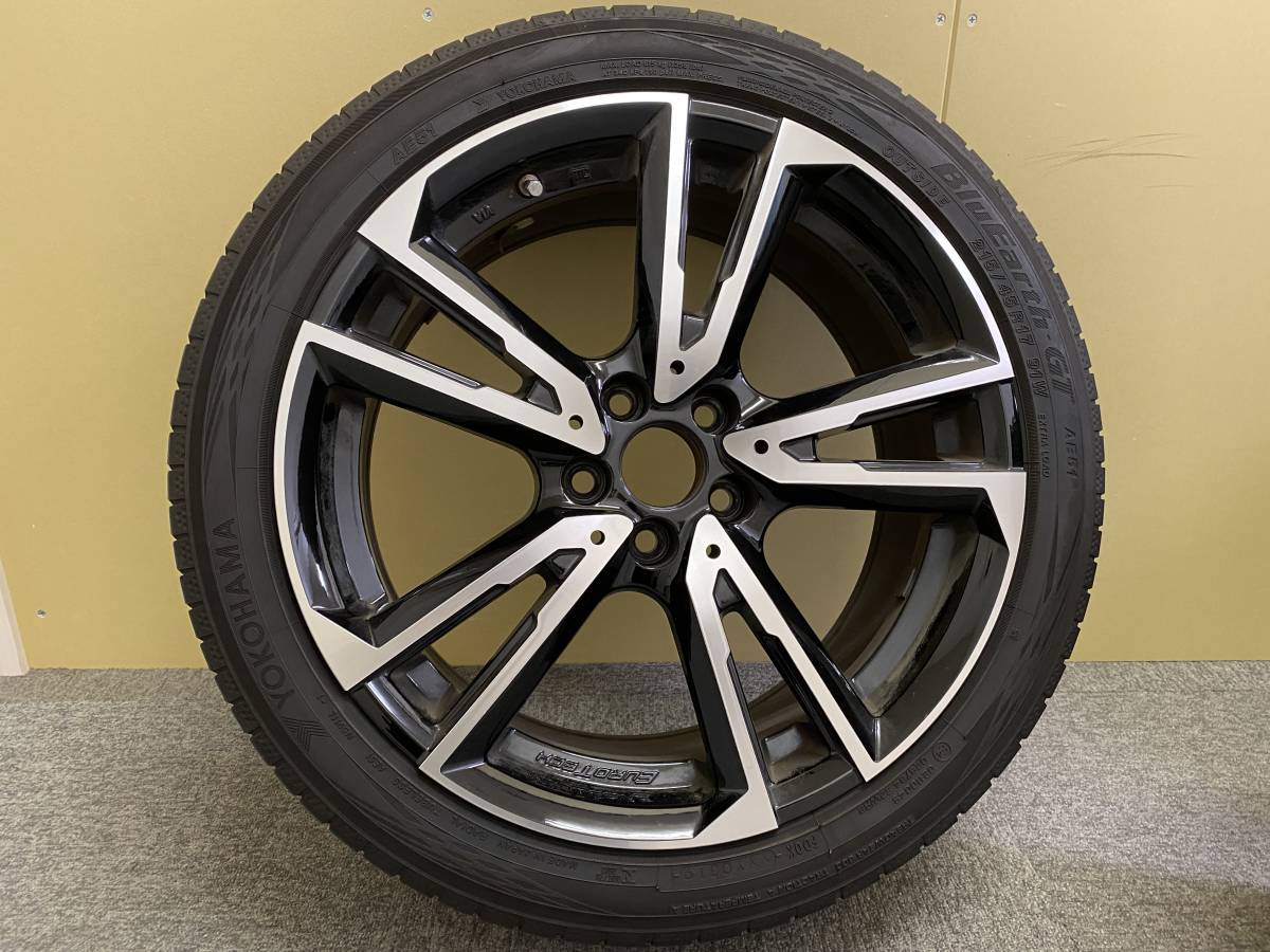 ブイピーラ 送料無料！ユーロテック 44 5/108 63.4 新品ホイール1本 小西タイヤPayPayモール店 通販 PayPay