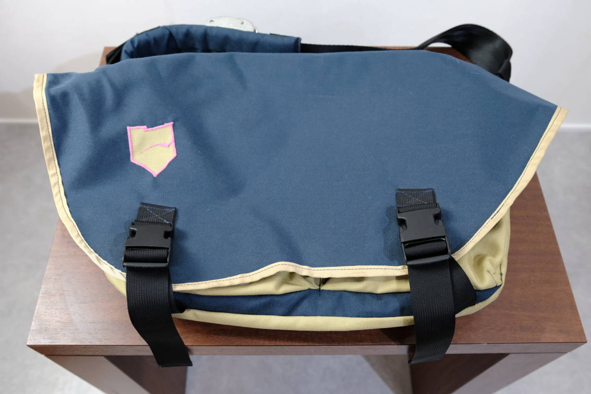 希少 アメリカ製 SEAGULL BAGS メッセンジャーバッグ MADE IN USA / ZO BAGS 好きに サンフランシスコ ピストの落札情報詳細 ヤフオク落札価格検索 オークフリー