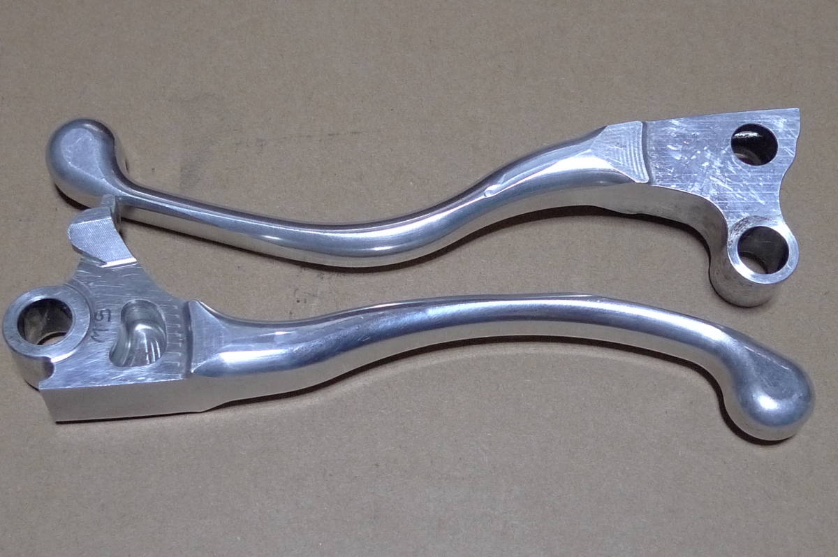 ミスミエンジニアリング製 ハーレー用 ブレーキ/クラッチレバー 中古美品の落札情報詳細 ヤフオク落札価格検索 オークフリー