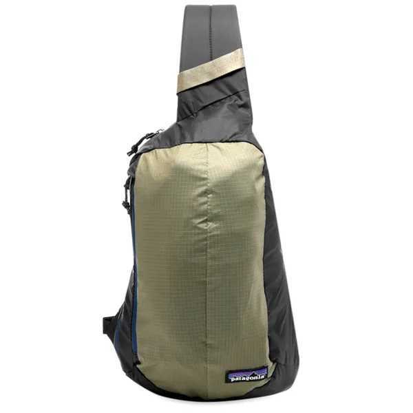 【未使用】patagonia パタゴニア ultra light ウルトラライト black hole ブラックホール sling bag