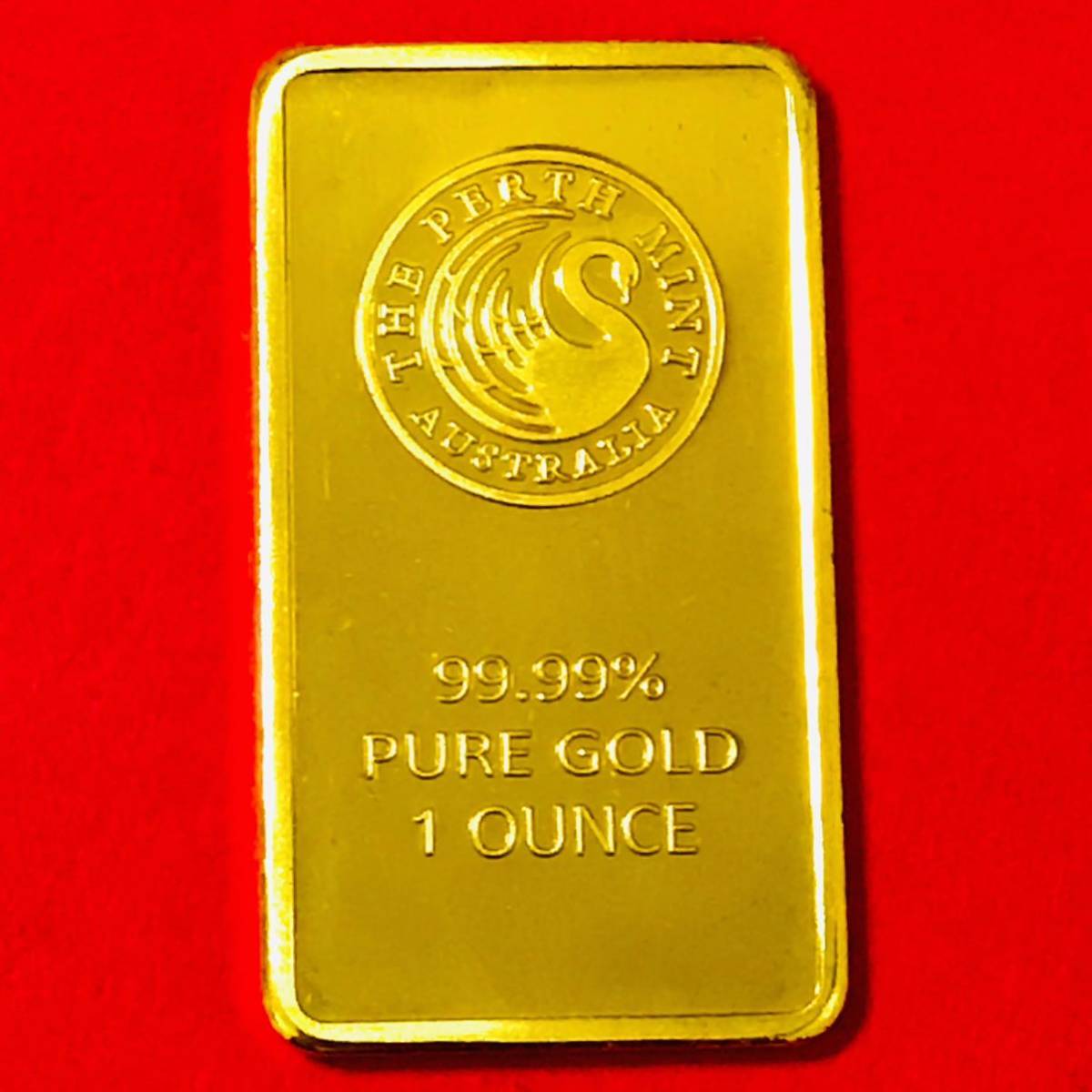 【やや傷や汚れあり】金貨 The Perth mint オーストラリア ゴールドバー 金貨 美品 古銭 の落札情報詳細 ヤフオク落札価格