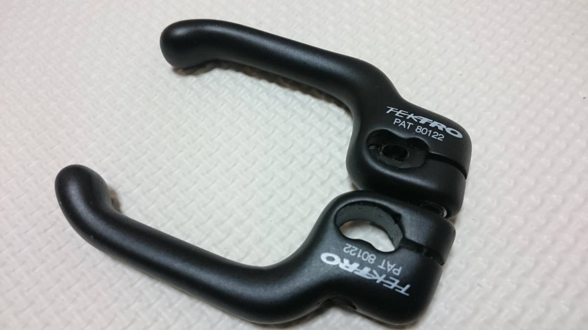 【新品】テクトロ TEKTRO ブレーキレバーエクステンション Multiposition Brake Lever Extension バー