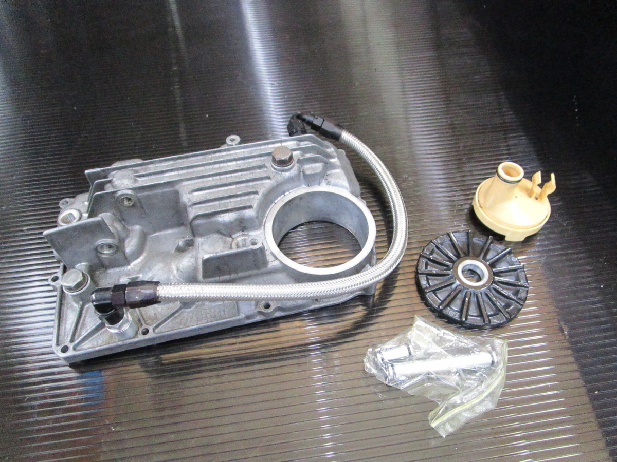 【中古】GPZ900R TGナカガワ製オイルバイパスライン加工オイルパンKIT！の落札情報詳細 ヤフオク落札価格検索 オークフリー