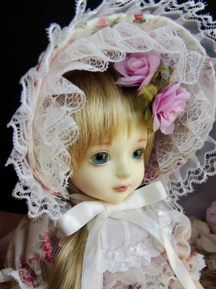 カスタムハウス ガブリエル クリスマス リミテッドエディション Petite Ai SD ゴスロリ ローズ 球体関節人形 ビスクドール好きもの