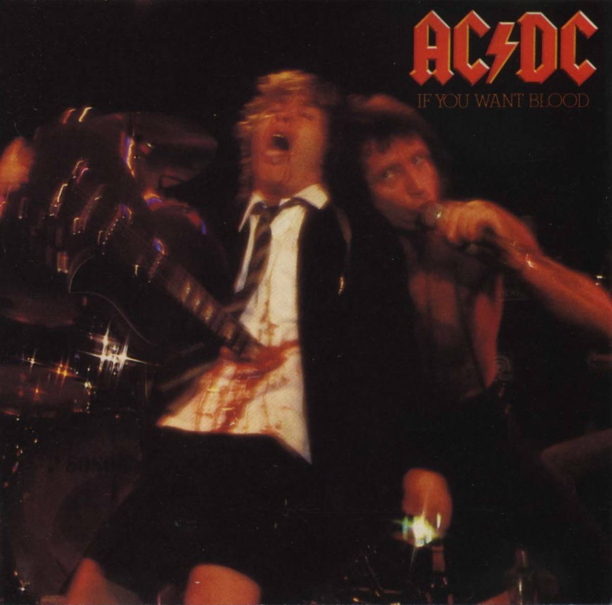 AC/DC★If You Want Blood, You've Got It [エーシー ディーシー,Malcolm Young,Angus