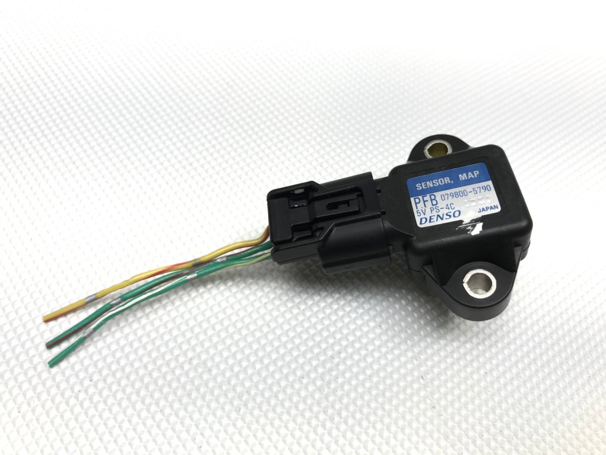 【傷や汚れあり】ホンダ E07Z MAPセンサー マップセンサー DENSO 0798005790 HH5 アクティ / HM1 HM2