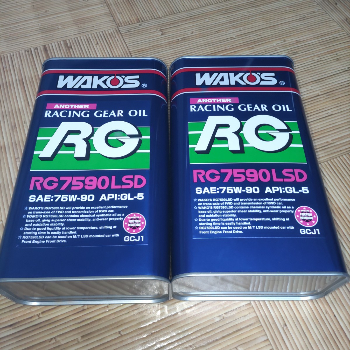 【未使用】【安値即決】KAAZ カーツ LSD ギアオイル デフオイル 80W90 GL5 2L ★送料全国一律880円 の落札情報詳細