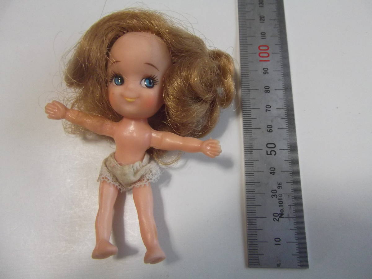 【中古】レトロ人形/赤ちゃん【MYTOYCO INC 1966】 MADE IN JAPAN/BABY/当時モノ【現状渡し】 の落札情報