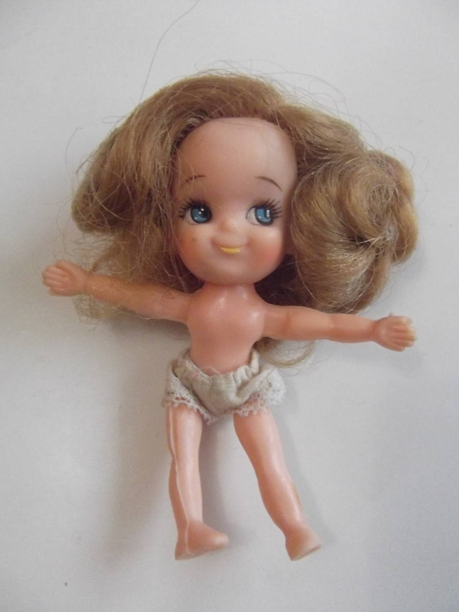 【中古】レトロ人形/赤ちゃん【MYTOYCO INC 1966】 MADE IN JAPAN/BABY/当時モノ【現状渡し】 の落札情報