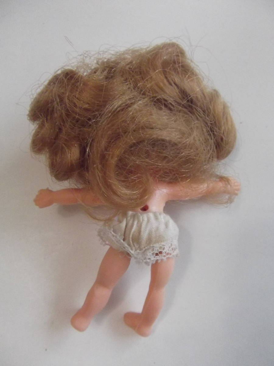 【中古】レトロ人形/赤ちゃん【MYTOYCO INC 1966】 MADE IN JAPAN/BABY/当時モノ【現状渡し】 の落札情報