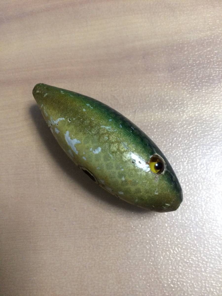 【中古】OLD☆サウスベンド？☆スイッシャー☆グラスアイ☆オールドの落札情報詳細 ヤフオク落札価格検索 オークフリー