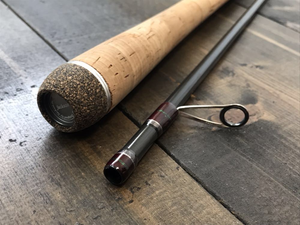 Jackson Trout Unlimited TUSS882ML ジャクソン トラウトアンリミテッド [サクラマス 本流 レイク 湖