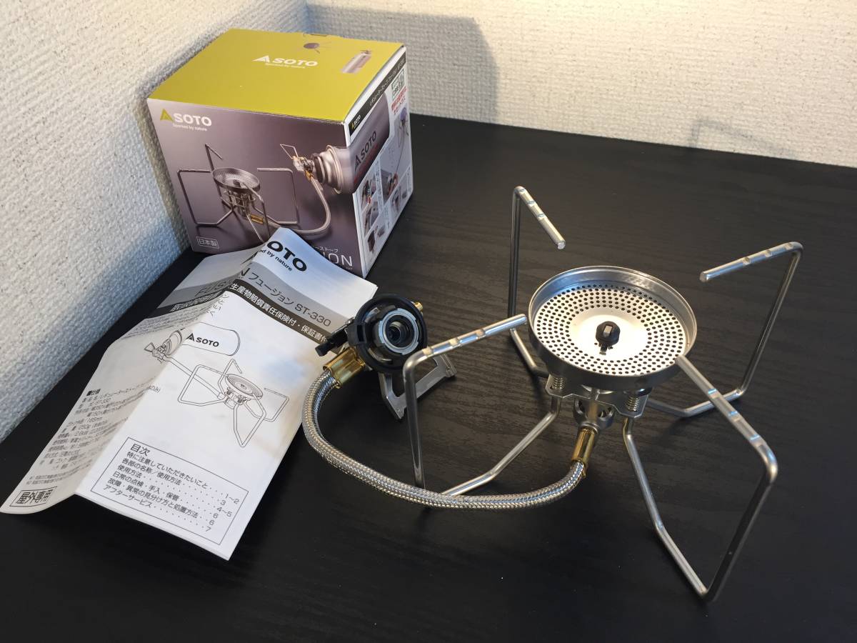 200以上 soto シングルバーナー st330 使い方 197421Soto シングルバーナー st330 使い方