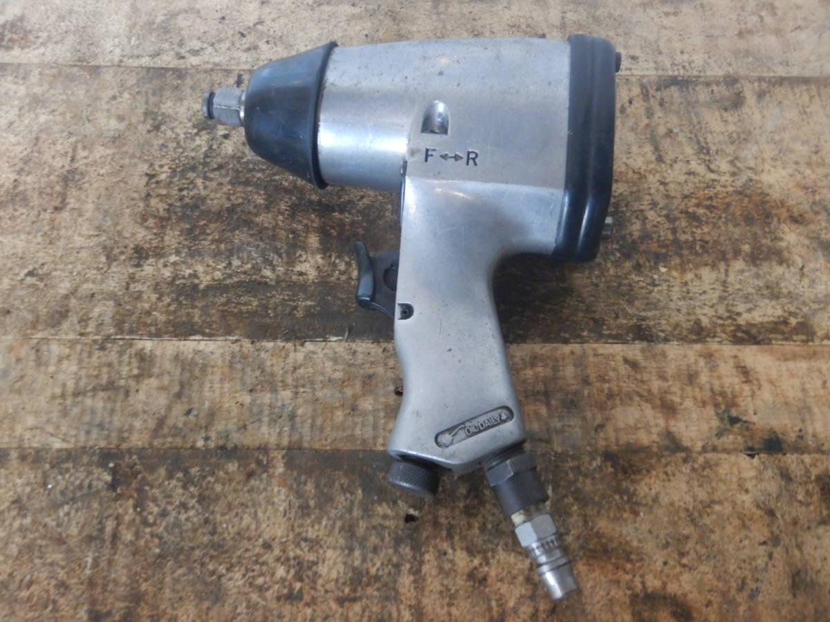 GOOD GEAR/グッドギア エアーインパクトレンチ JT606K2 エアインパクト 中古現状 売切り！の落札情報詳細 Yahoo