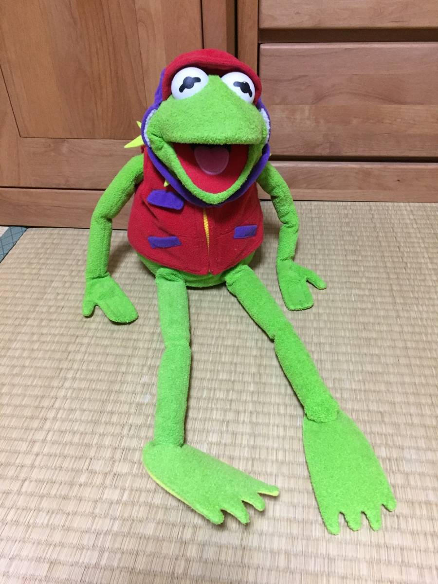 動くぬいぐるみ サイクリング セサミストリート エルモ 自転車をこぐぬいぐるみ しまってあったので新品のようです の落札情報詳細 ヤフオク