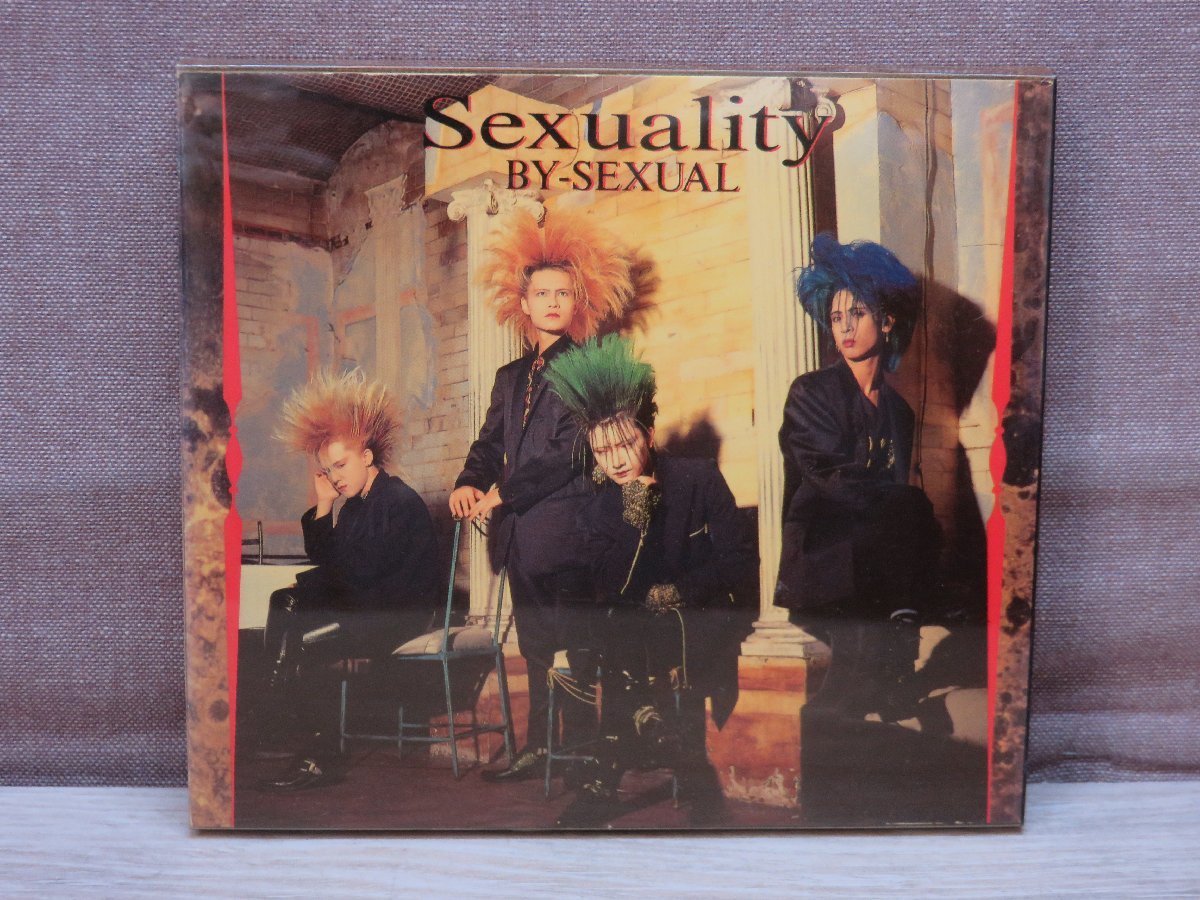 【やや傷や汚れあり】【CD】Sexuality/BY-SEXUAL の落札情報詳細| ヤフオク落札価格情報 オークフリー