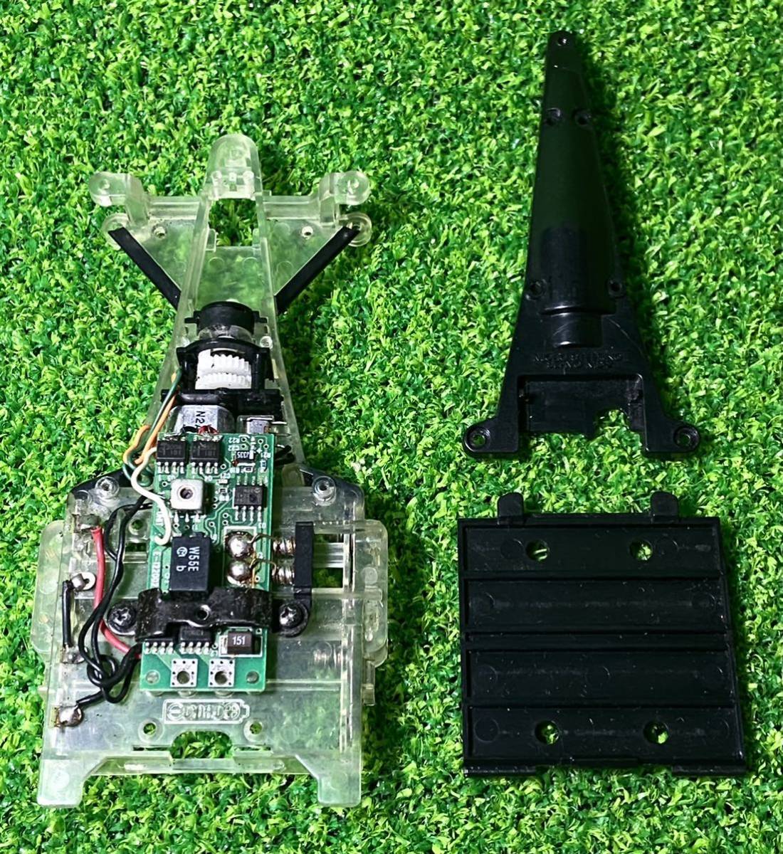 【京商】ミニッツAWD MA020VE AFS 2.4GHz ＆ KO EX1プロポ ＆ 収納ケース の落札情報詳細 ヤフオク落札価格