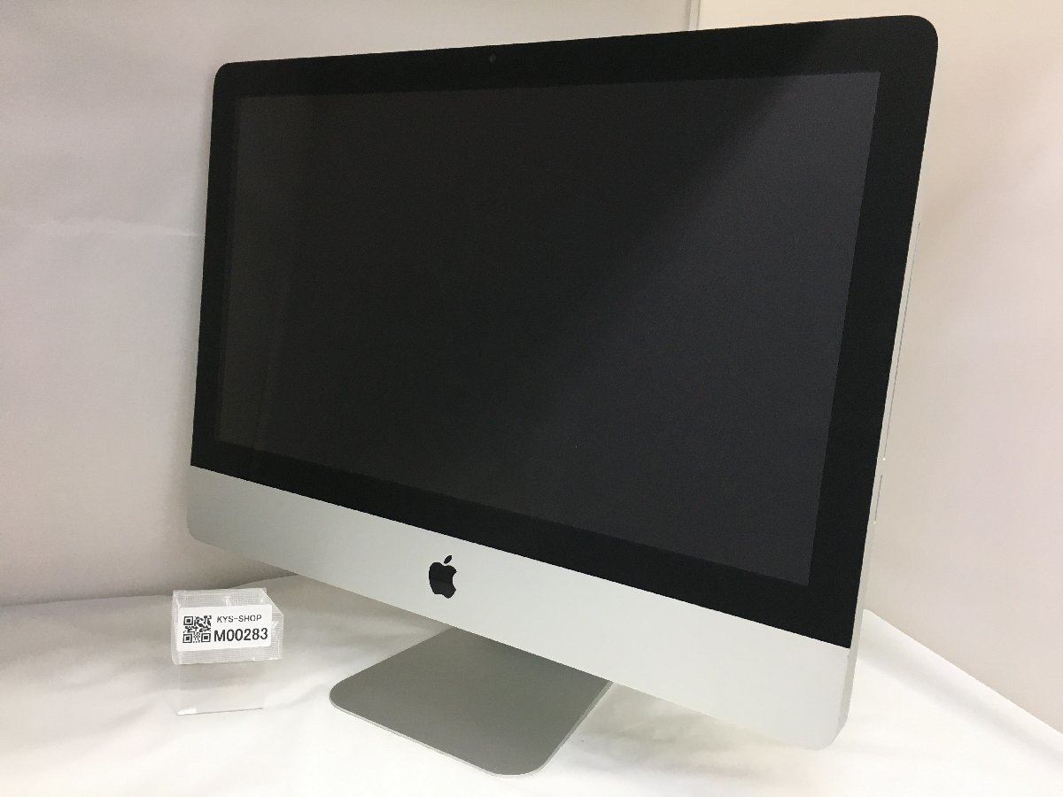【傷や汚れあり】 1円スタート/Apple iMac 21.5inch Mid 2011 A1311 EMC2428/Core i7 2.8GHz/HDD1TB/8GB/21.5インチ