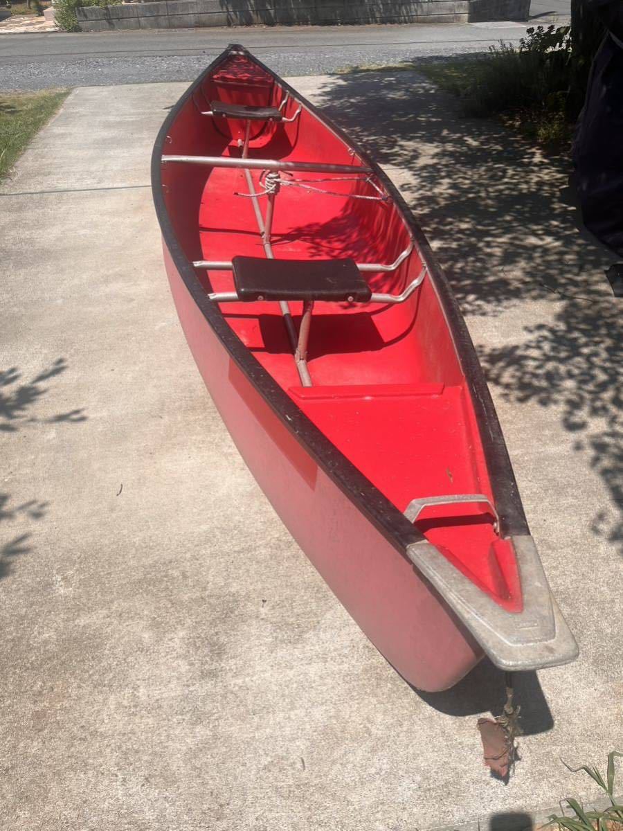 【傷や汚れあり】埼玉発 カナディアンカヌー コールマン RAMX15の落札情報詳細 ヤフオク落札価格検索 オークフリー