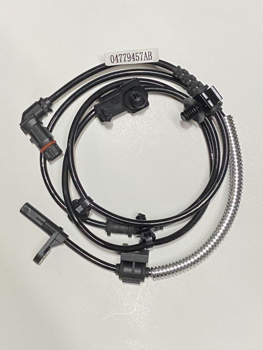 【未使用】最安 ★0510 ダッジ マグナム チャージャー チャレンジャー クライスラー 300C リア左 ABSセンサー スピードセンサー